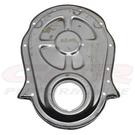 Cfr Performance CFR HZ-4935-R Steel 1966-90 Chevy Big Block 396-402-427-454 Timing Chain Cover - Raw HZ-4935-R